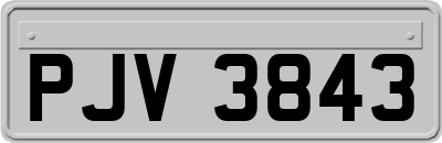PJV3843