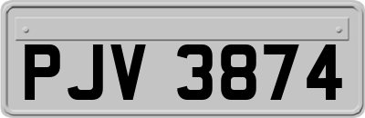 PJV3874