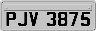 PJV3875