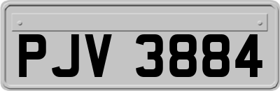 PJV3884