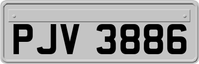 PJV3886