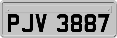 PJV3887