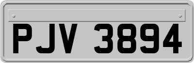 PJV3894