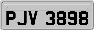 PJV3898