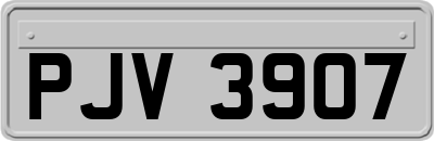 PJV3907
