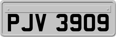 PJV3909
