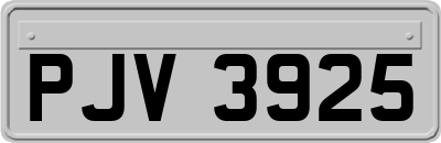 PJV3925