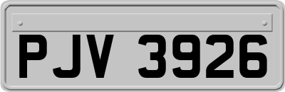 PJV3926
