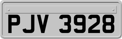 PJV3928