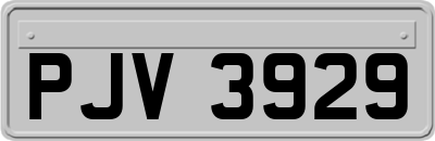 PJV3929