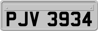 PJV3934