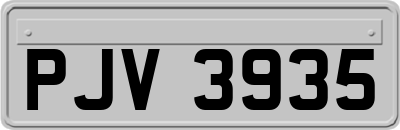 PJV3935