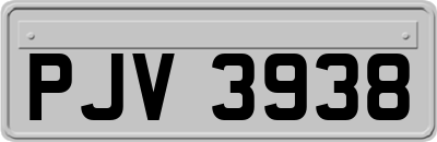 PJV3938