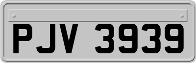 PJV3939