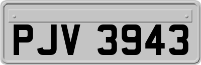PJV3943