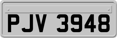 PJV3948