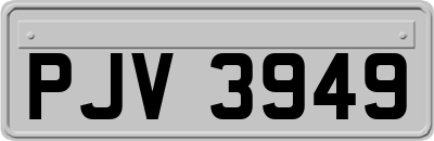 PJV3949