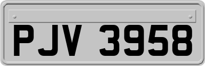 PJV3958
