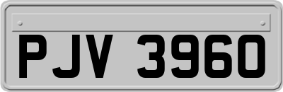 PJV3960