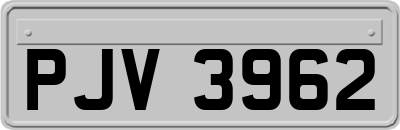 PJV3962
