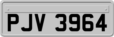 PJV3964
