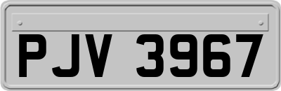 PJV3967