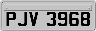 PJV3968
