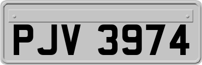 PJV3974