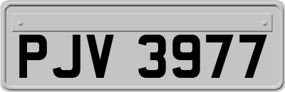 PJV3977