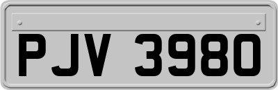PJV3980
