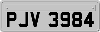 PJV3984