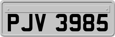 PJV3985