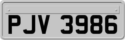 PJV3986