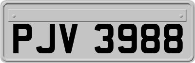 PJV3988
