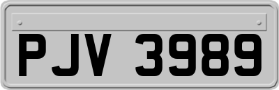 PJV3989