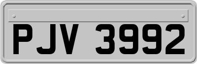 PJV3992