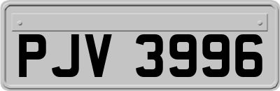 PJV3996