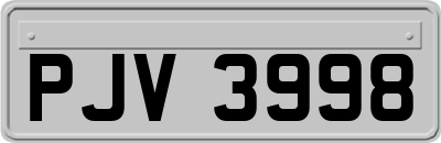 PJV3998