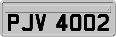 PJV4002