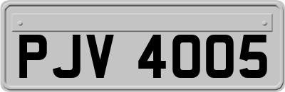 PJV4005