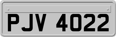 PJV4022