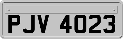 PJV4023