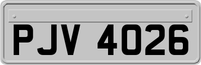 PJV4026