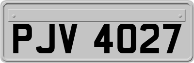 PJV4027