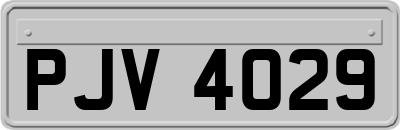 PJV4029