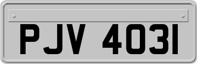 PJV4031