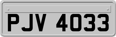 PJV4033