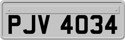 PJV4034