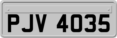 PJV4035