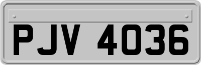 PJV4036